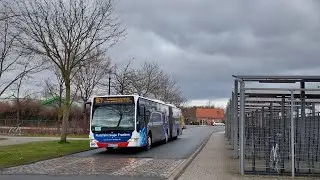 Mercedes-Benz Citaro O 530 G FL | HAM-B 8318 | VG Breitenbach mbH & Co. KG, Hamm [🚍SEV-RE7]