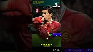 LUIS SUAREZ SECRET TRAINING 🔥 THE FINISHER #pesunderdog #efootball2026 #efootball