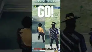 sport in free fire Orion vs Santanu 2024 🙏