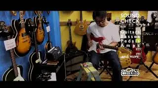 [SOUND CHECK]Crews ST60 + BSM SUPREME + CARR LINCOLN