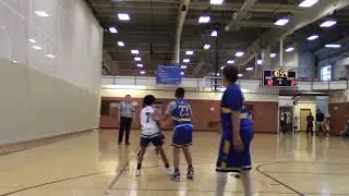 WILDCATS VS 8STARS - 2020 GRIZZLY MS TOURNAMENT - WASILLA ALASKA