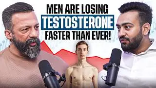 The Silent Testosterone Killer Destroying Men's Health