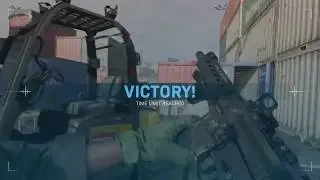 Call of Duty Modern Warfare: Shoot the Ship Game play (No Commentary)