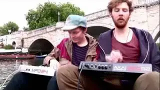 Fishing - 'Pea Green Bote' - City Sessions