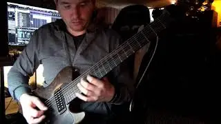 Bacchus T8 CUSTOM : Does it DJENT ?