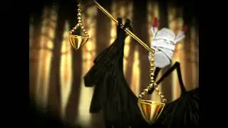 Long Bird / Bird of Judgement's scale sound effect