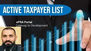 ACTIVE TAXPAYER LIST IN PRA II ATL II CHECK FILER STATUS IN SALES TAX II Punjab Revenue Authority