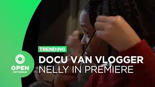 Nelly haatte haar eigen kroeshaar, in haar documentaire onderzoekt ze waarom | Trending