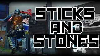 Black Ops 3 - Sticks and Stones (Sparrow and Tomahawk Video)