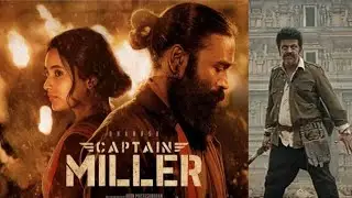 Captain Miller movie review