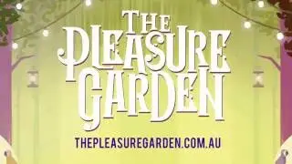 The Pleasure Garden - Second Round Announce