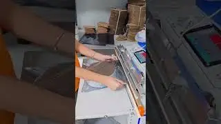 RFID tag packing method #nfclabel #rfid #rfidtag #nfctag #rfidcard