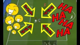 FIFA 19 Funny fail EVER! Neymar is cheater !!!