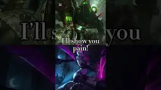 Calling yordles what? #arcane #warwick