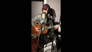 Highly Portable: Baby don't know my name (Live at Schallfabrik Studios)