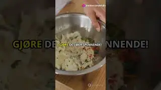 🥗 Mealprep for travel uker &ndash; steg for steg 🍱✈️