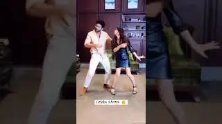 Radhika Madan ❤️Sunny Kaushal dancing on Barbadiyan song 🔥#shorts #radhikamadan #shiddat #sunny