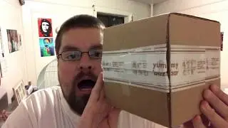 Yummy Bazaar November Unboxing!