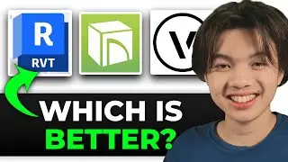 Revit vs Chief Architect vs Vectorworks: Best Architectural Design Software 2025?