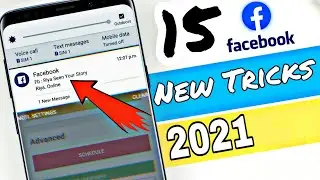 Facebook 15 New Tricks Update On 2021 In Bangla || Facebook Recently Update 15 New Tricks In 2021.