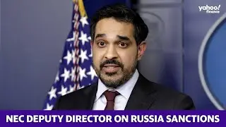 Ukraine-inspired sanctions meant to inflict maximum damage on Russia: NEC Deputy Director
