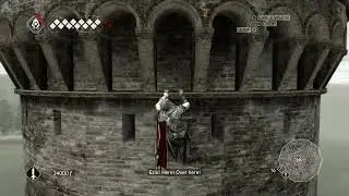 Assassin Creed 2 | Synchronizing all Viewpoints in Forl&igrave;