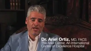The Ariel Center: Dr. Ortiz Discusses Cosmetic Procedures
