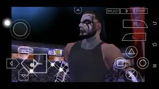 Jeff Hardy Hd PS3 texture SvR 2010 psp