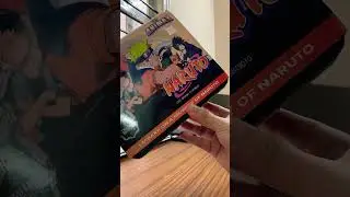 Unboxing Topps Animax 2024 Naruto Limited Edition Pack! - Check out Full Video #Naruto #toppsindiao