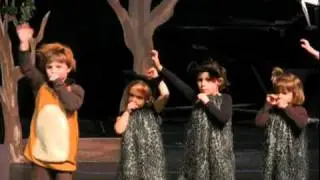 Kids On Stage LA -Fall Winter Play Festival 