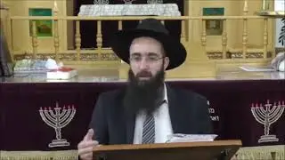 הרב אלמוג לוי - שקרים יש הרבה, אבל אמת יש רק אחת!