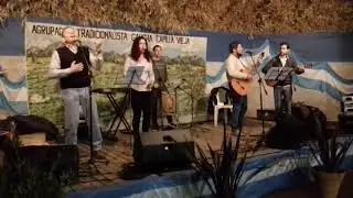 La sacha Pera - Atemporal Los reartes