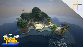 Kingdom Hearts | Destiny Islands | w/ Apollo and Newrockku