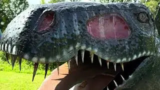 Jerrassic Park in VB