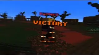 Майнкрафт PVP MOVE