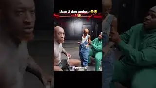Even isbaeu confuse 😂