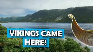 I gathered some Awesome Facts about Newfoundland and Labrador