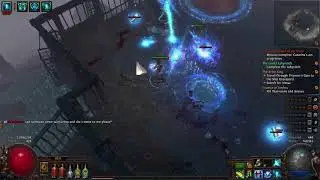 [poe3.0 hhc]act6 deadeye vs shavronne