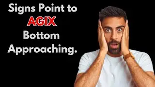 AGIX: Signs Point to Singularity NET's Bottom Approaching.