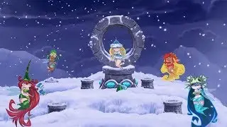 Rayman Origins Walkthrough 33 Outta My Way