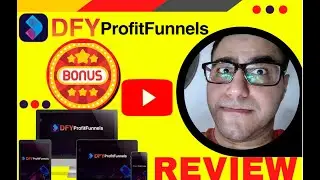 DFY Profit Funnels DEMO REVIEW⚠️DON'T GET DFY Profit Funnels WITHOUT MY🤑Incredible🤑BONUS Package!!