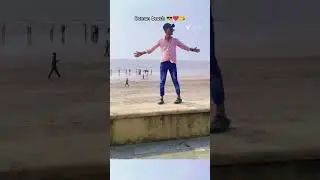 daman beach 🏖️#news #viralvideo  #popular #trendingshorts #travel #look #creator #youtubeshorts #❤️😎
