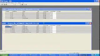 Programa&ccedil;&atilde;o CLP SIEMENS  DBs e FBs Modo Mult-Instance