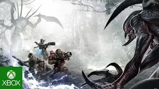 Evolve Wraith Trailer