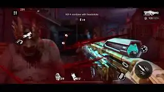 Zombie Frontier 4: Area 6 side mission Hydra🔥