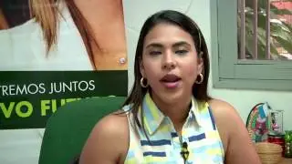 Testimonio de trabajador con discapacidad