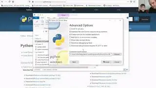 Install Python 3.9 with help from a 10 year old!