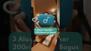 Soundcore Select 4 Go review bluetooth speaker 200ribuan #speaker #bluetoothspeaker