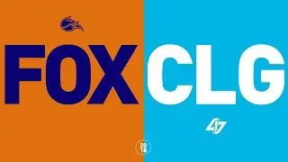 FOX vs. CLG - NA LCS Week 4 Match Highlights (Summer 2018)