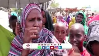 Dilaalinta iyo Dadka Xoolaha Uu Soo iib kena Saylada Xolaha ee borama ayaa waxay ka cawdeen Cashuuro